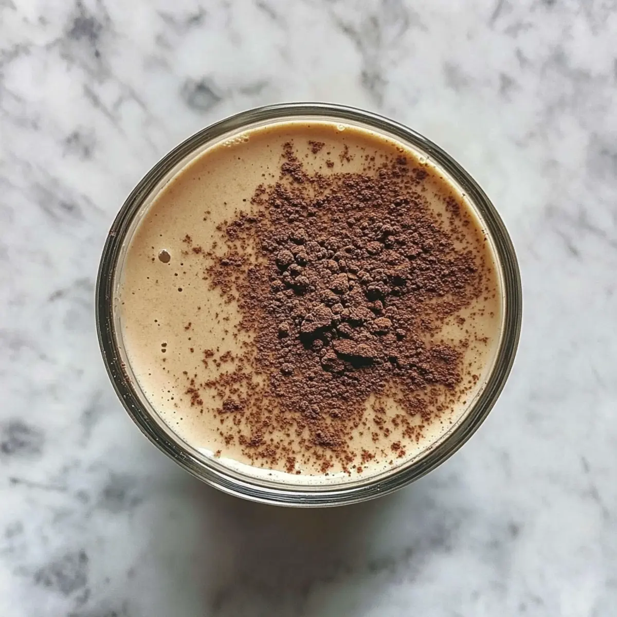 Protein Coffee Jello