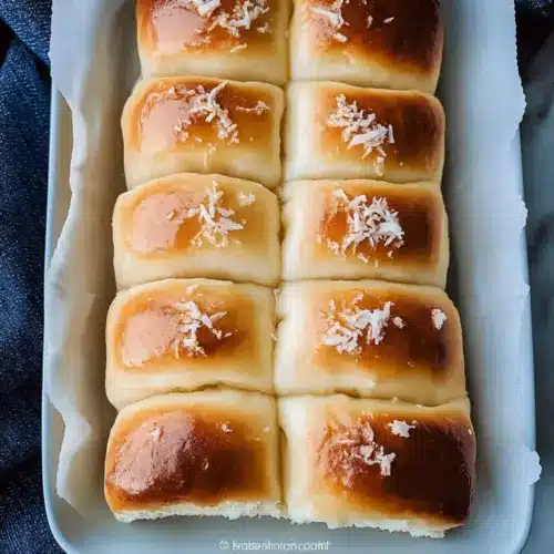 Sweet and Buttery Chinese Coconut Buns You’ll Love 15 Chinese Coconut Buns