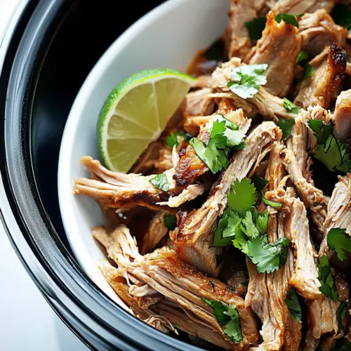 Crispy Slow Cooker Carnitas
