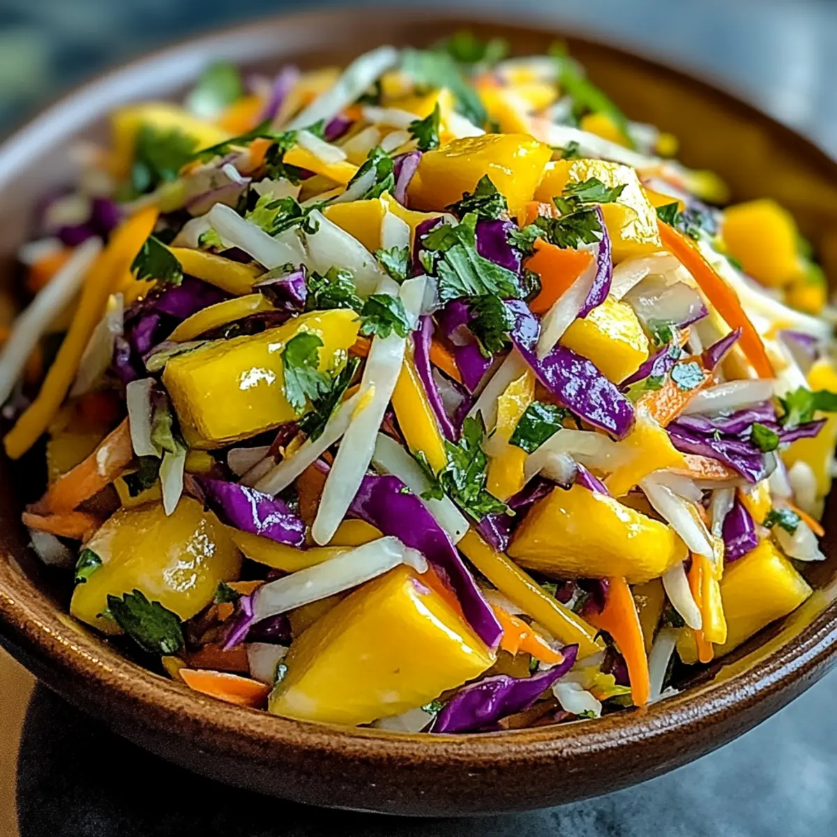 Refreshing Mango Slaw: Your New Favorite Summer Side 2 01c9b622 53d6 4637 92aa a872f8fd970abl ih9iu4