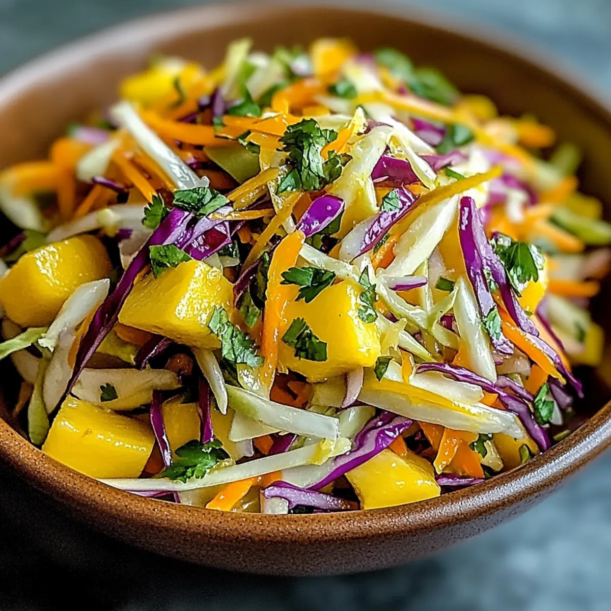 Refreshing Mango Slaw: Your New Favorite Summer Side 1 01c9b622 53d6 4637 92aa a872f8fd970atr nn1gbc