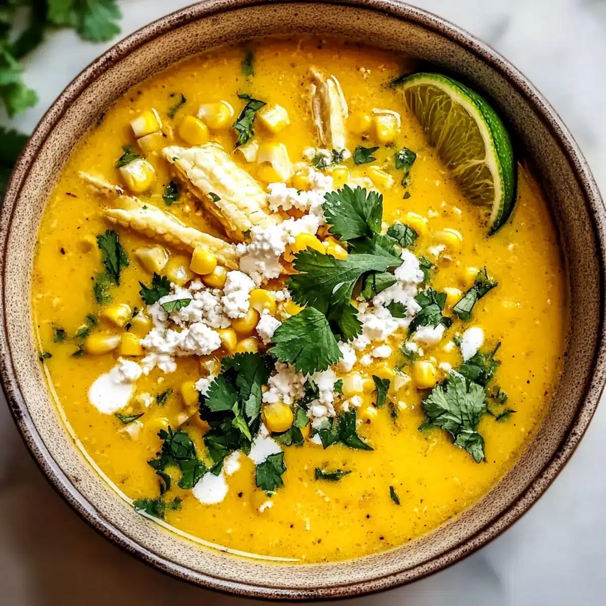 Creamy Mexican Street Corn Soup Recipe for Cozy Nights 3 086ba982 fe67 4679 a7ee 5bd31a3b2b93br ift2bm