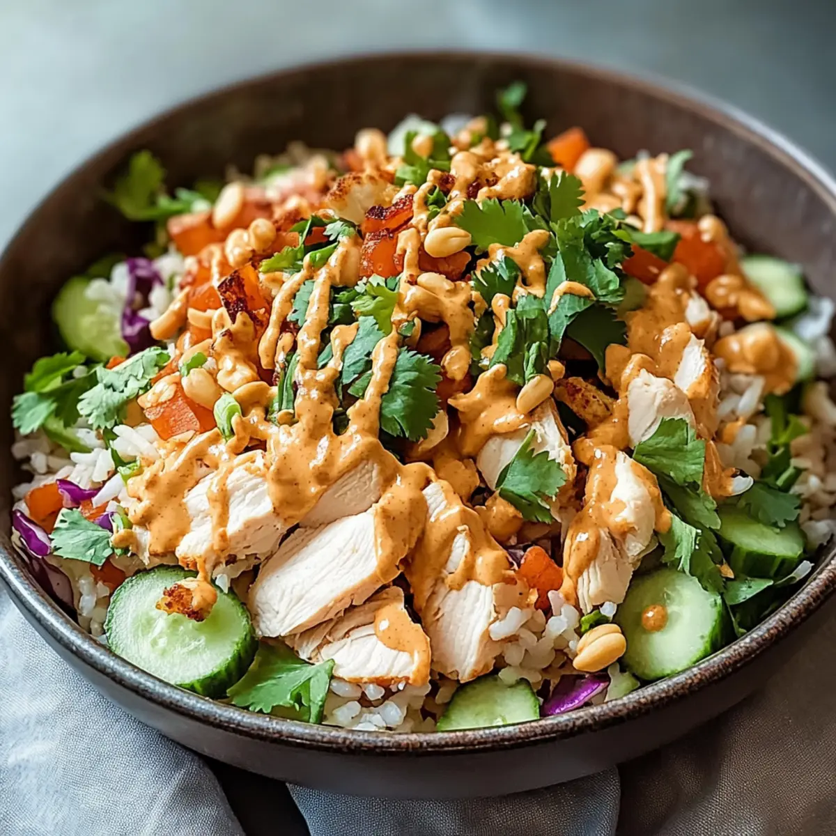 Chicken Crispy Rice Salad: A Crunchy Flavor Explosion 3 145c6dc6 2f01 48df a783 a550adfa4a1dbr jjp7vq