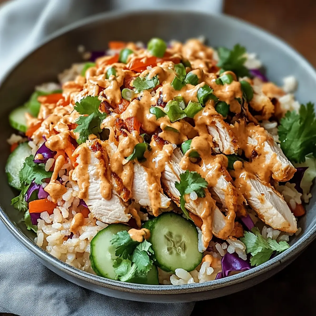 Chicken Crispy Rice Salad: A Crunchy Flavor Explosion 1 145c6dc6 2f01 48df a783 a550adfa4a1dtr mypmr6