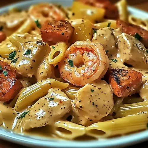 Pappadeaux Mardi Gras Pasta: A Flavorful 30-Minute Delight 1 Pappadeaux Mardi Gras Pasta