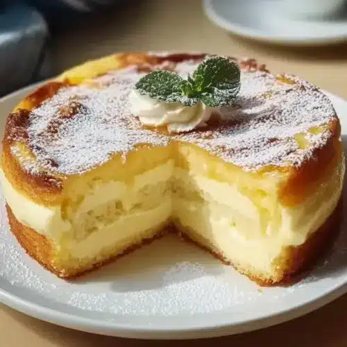 Heavenly Karpatka Polish Custard Cake You'll Love to Make 1 Karpatka Polish Custard Cake