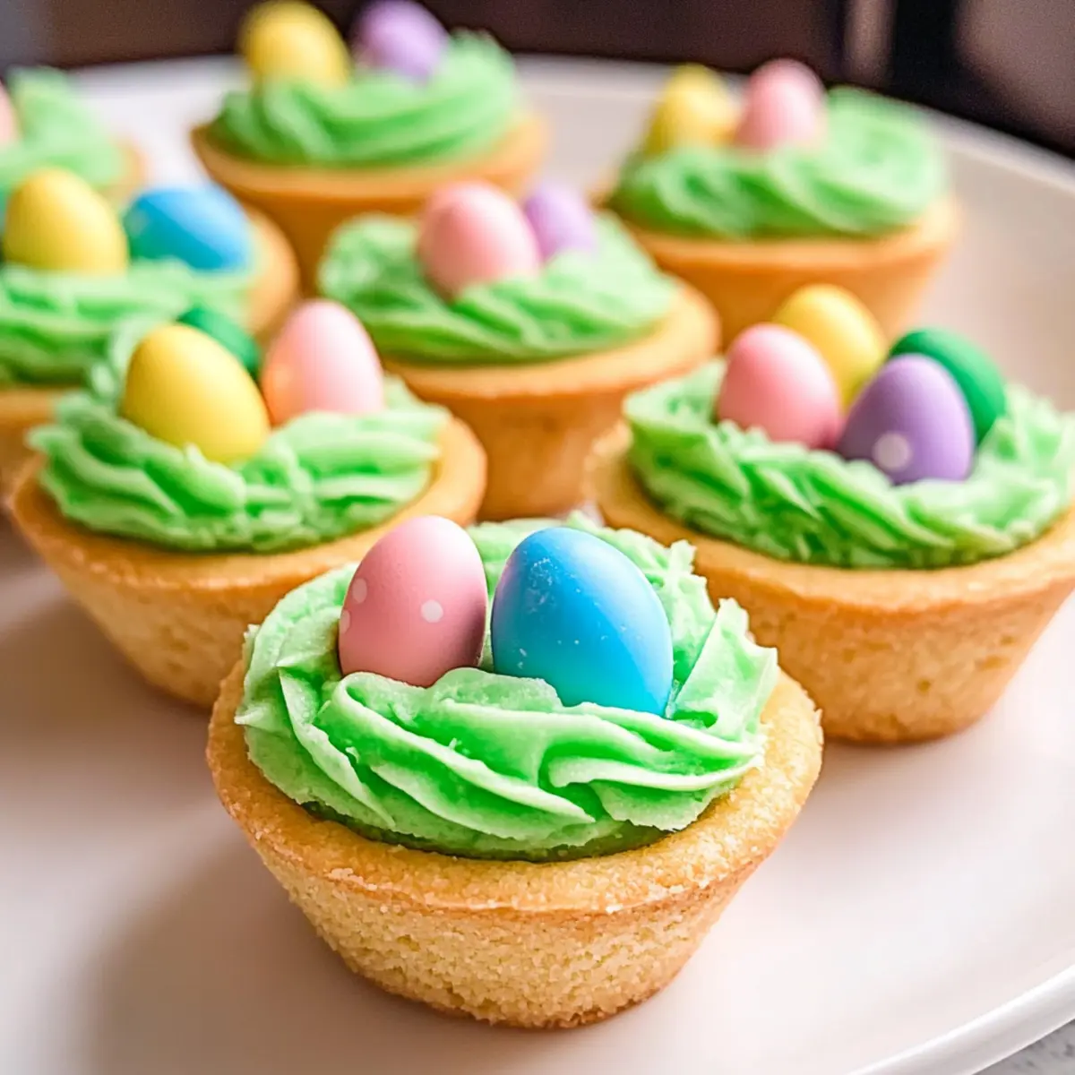 Delicious Easter Basket Sugar Cookie Cups Your Family Will Love 1 46aead4a 94db 4897 9d83 93e766e9ace7tr pwufuy