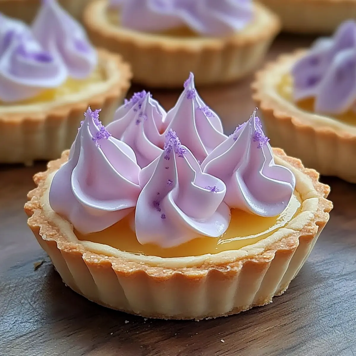 Mini Lemon Tart with Lilac Meringue for a Spring Delight 2 59748e97 c923 4e45 9f62 c81619c31defbl btrpvi