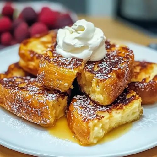 Delicious Hawaiian Roll French Toast for Your Weekend Brunch 8 Hawaiian Roll French Toast