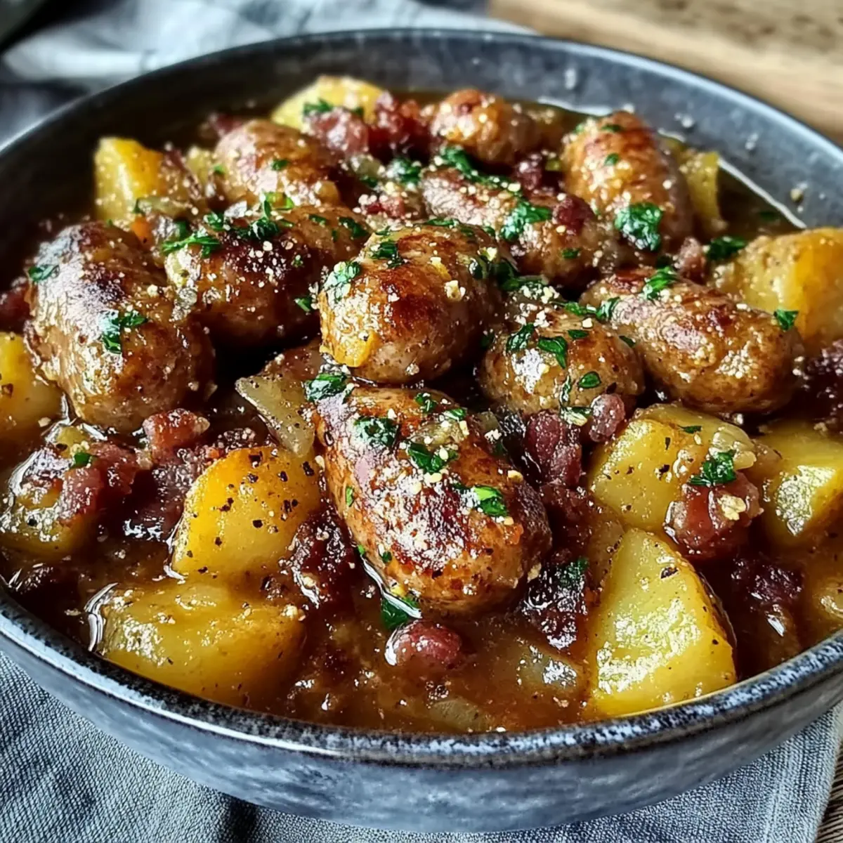 Cozy Coddle Sausage and Bacon Stew Recipe for Comforting Nights 1 71feee77 9160 4b9e 98de b4a96319a823tr k635m9