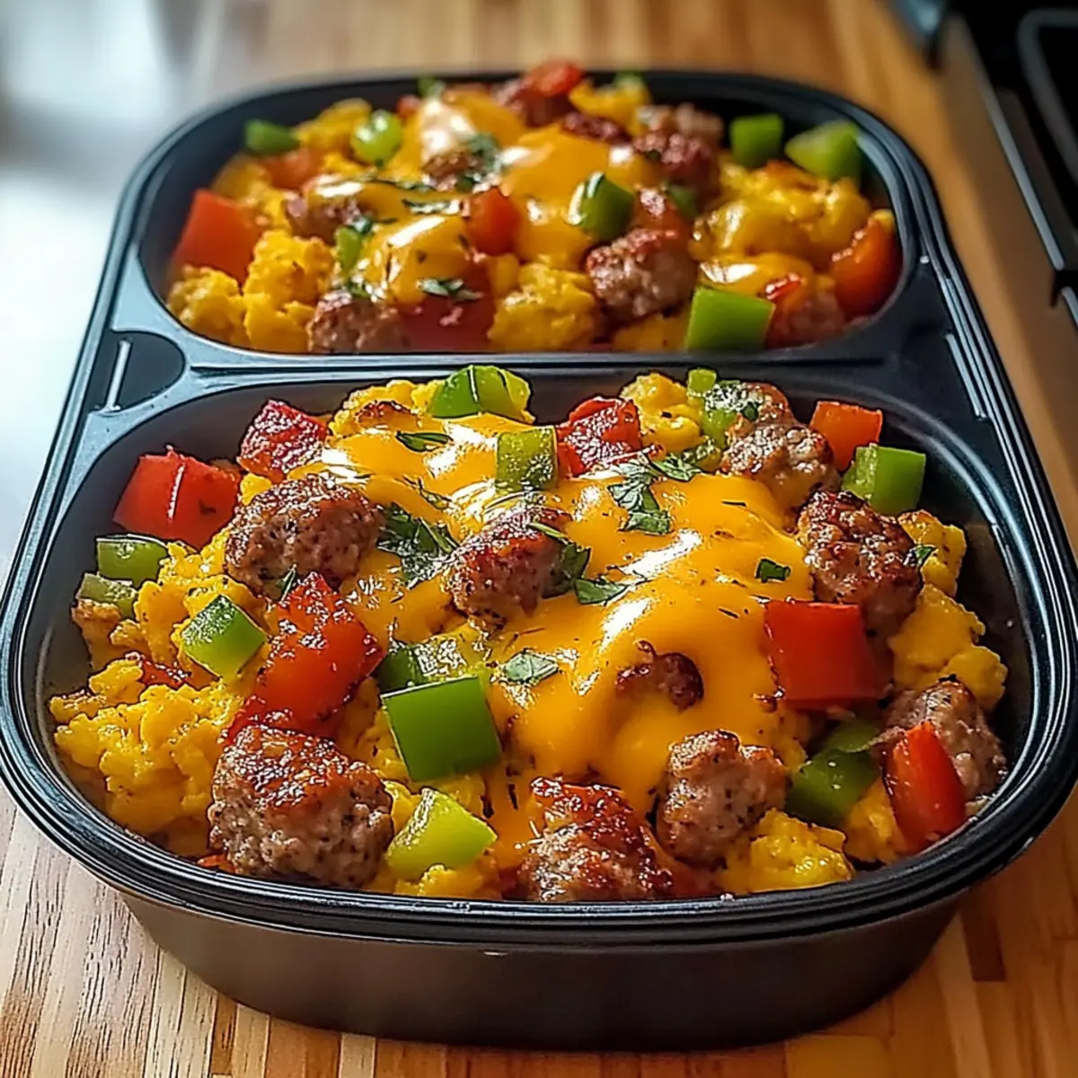 High Protein Freezer-Friendly Breakfast Bowls for Busy Mornings 4 High Protein Freezer-Friendly Breakfast Bowls