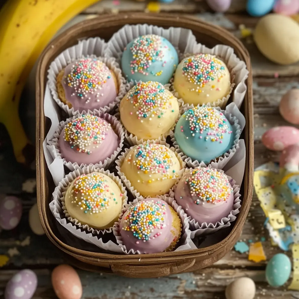 Decadent Banana Pudding Easter Truffles for a Sweet Celebration 3 757681dc 5458 419e 9e32