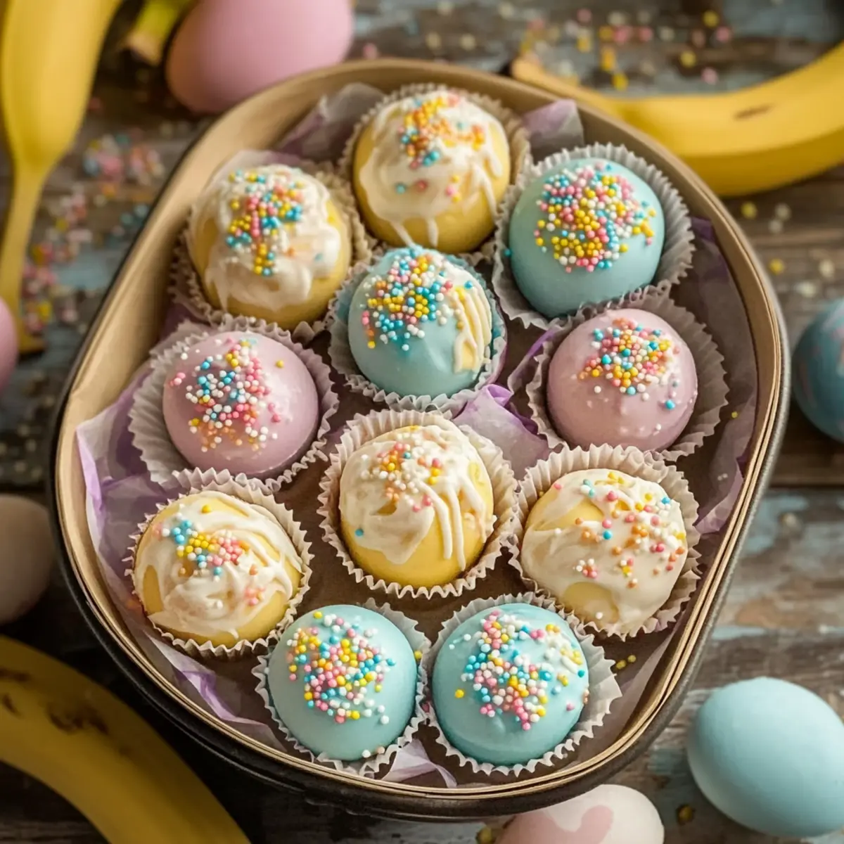 Decadent Banana Pudding Easter Truffles for a Sweet Celebration 1 757681dc 5458 419e 9e32 0304071cd66dtr f4thgi