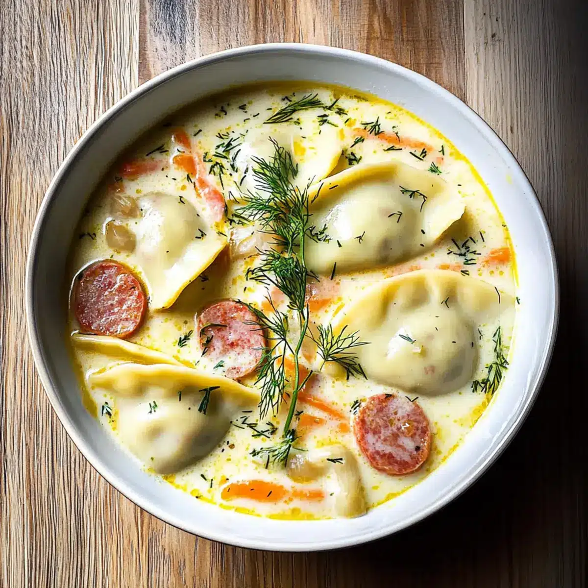 Creamy Pierogi Dill Soup: Your New Cozy Comfort Food 3 7e8062b0 312f 4ef4 a43c 1d86384c6e29br w6a22j