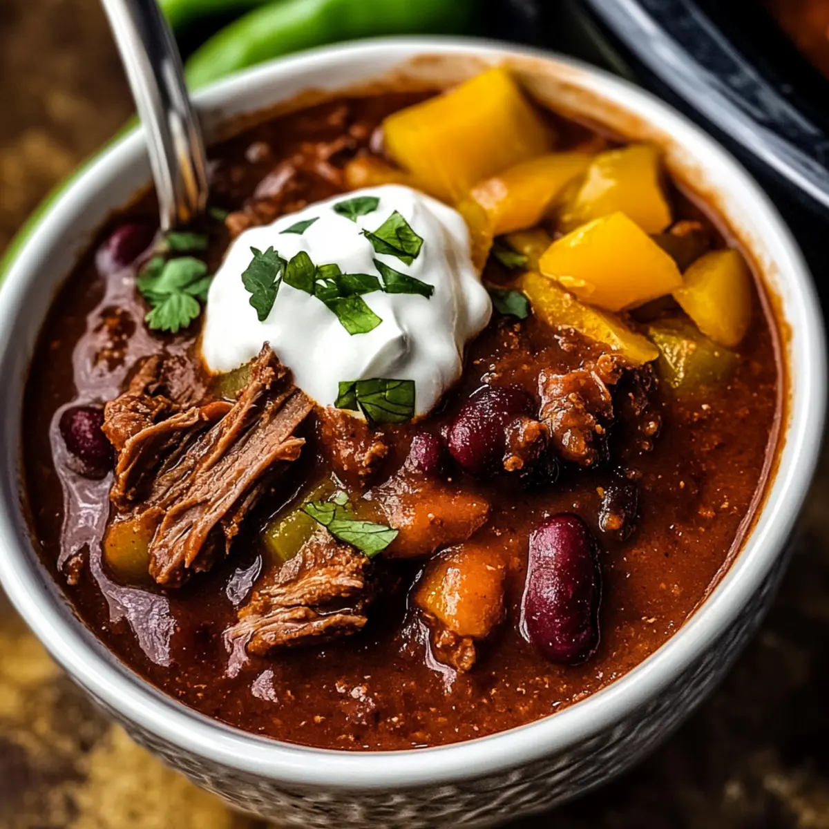 The Best Crock-Pot Chili Recipe: Hearty Comfort in Hours 3 976d9df6 4a0e 4373 a841