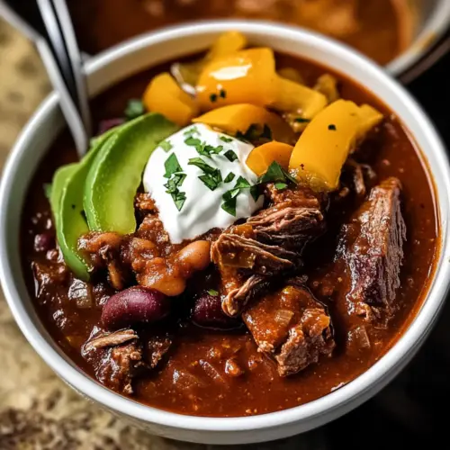 The Best Crock-Pot Chili Recipe: Hearty Comfort in Hours 1 The Best Crock-Pot Chili Recipe
