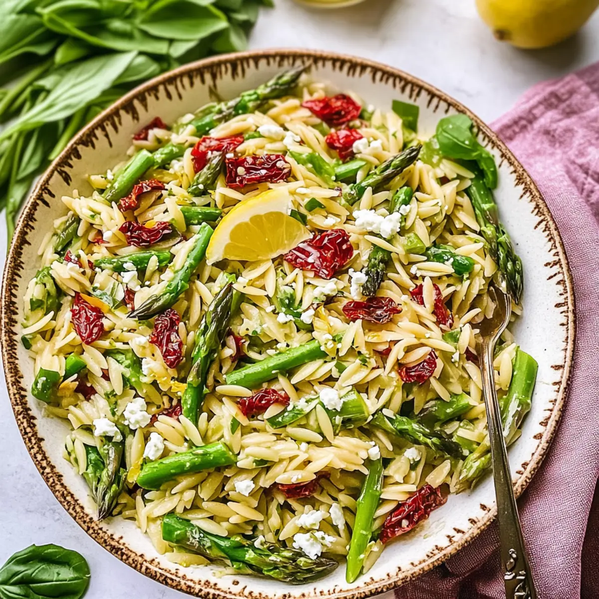 Zesty Asparagus Orzo Salad with Lemon Bliss 3 99925c08 e815 4323 b0f0 3d94ab6569d2br c0zjnd