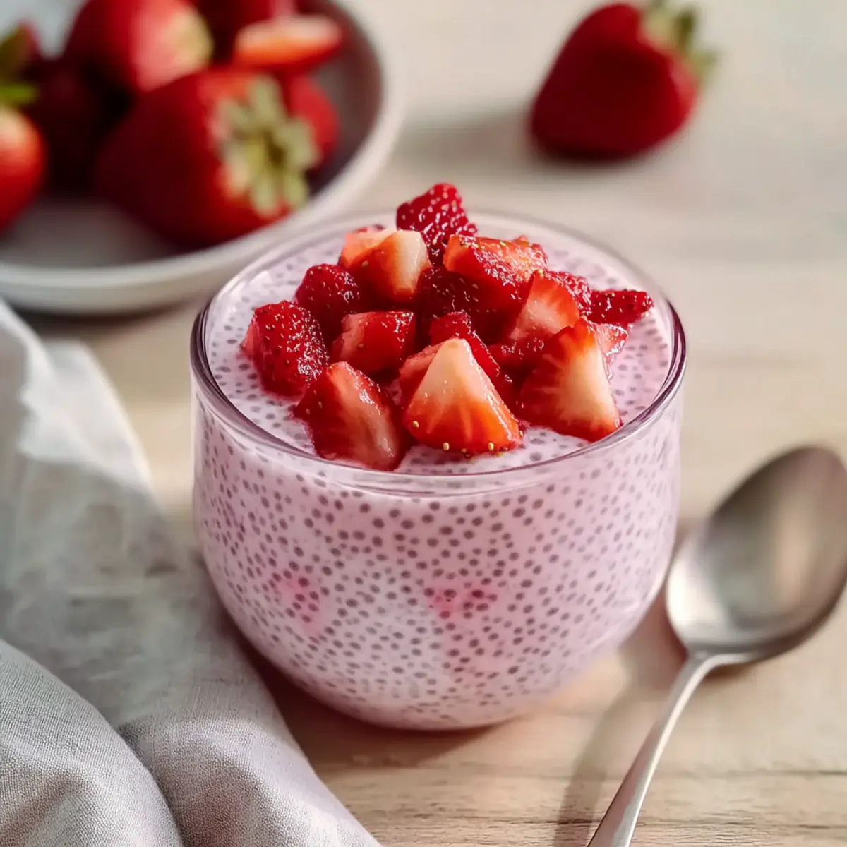 Strawberry Cheesecake Chia Seed Pudding for a Guilt-Free Treat 3 a041d00c 5e66 410a a234 8b4fe7afc887br apiwhm