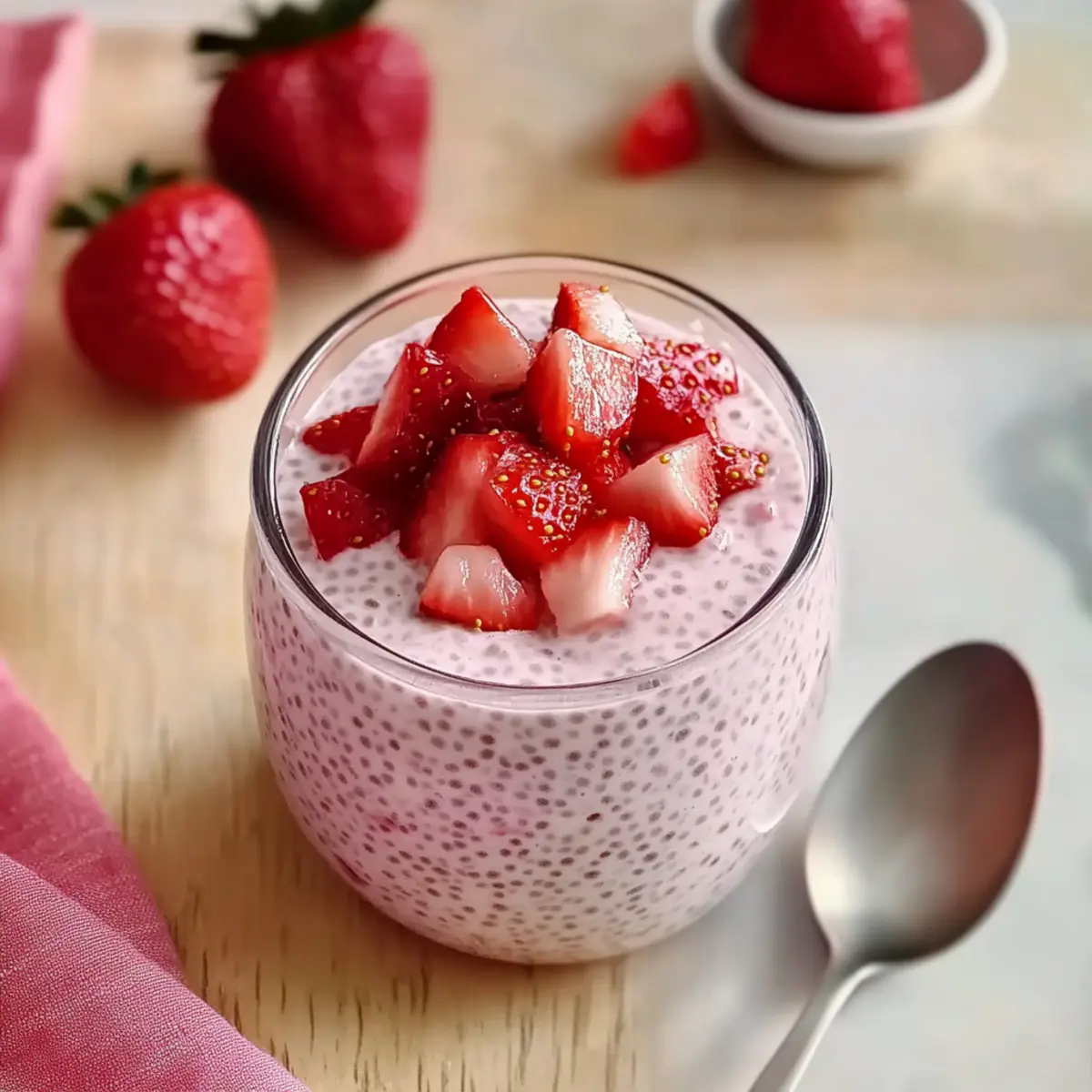 Strawberry Cheesecake Chia Seed Pudding for a Guilt-Free Treat 1 a041d00c 5e66 410a a234 8b4fe7afc887tr hzrmno