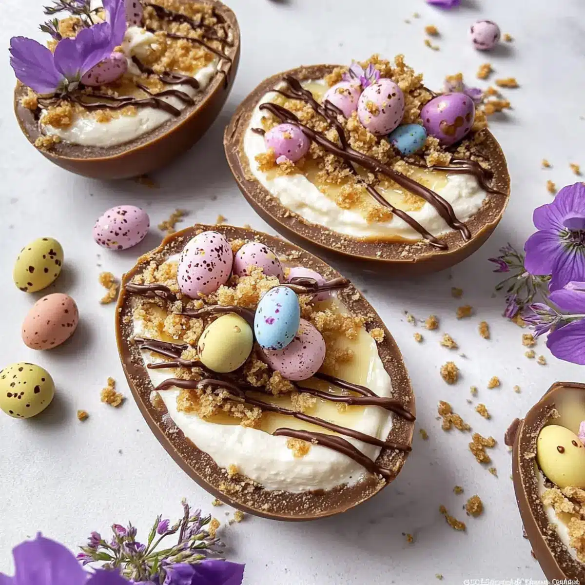 Easter Egg Cheesecake: A Festive No-Bake Delight You'll Love 3 a6ea8dc5 48b7 4d44 89c4