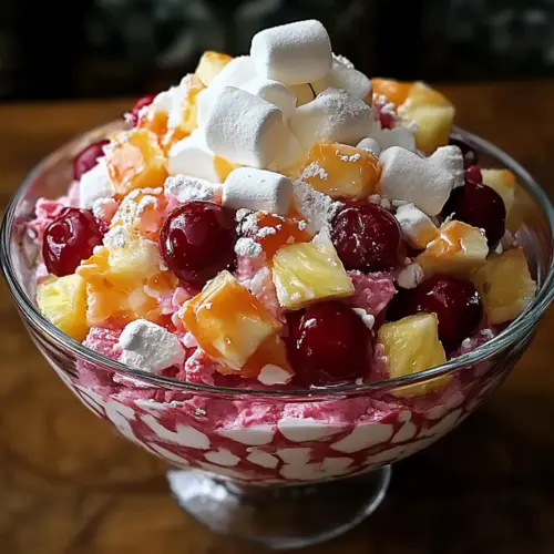 Delicious Junk Yard Salad: A Creamy No-Bake Treat 16 Junk Yard Salad