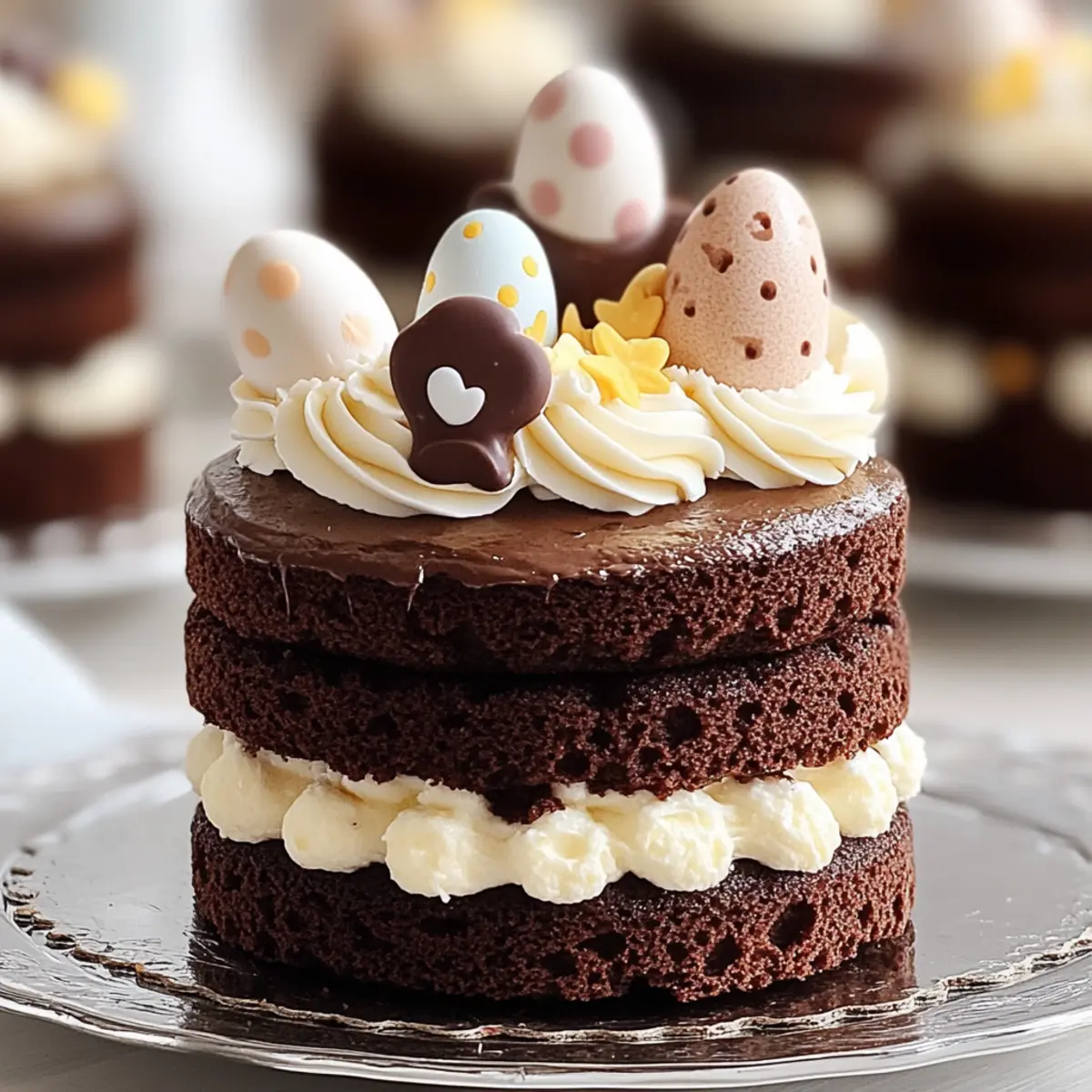 Mini Easter Layer Cakes That Will Wow Your Spring Gathering 2 d07ed39e 33fd 4689 b8a9 1c3175e96f6bbl fcnfur