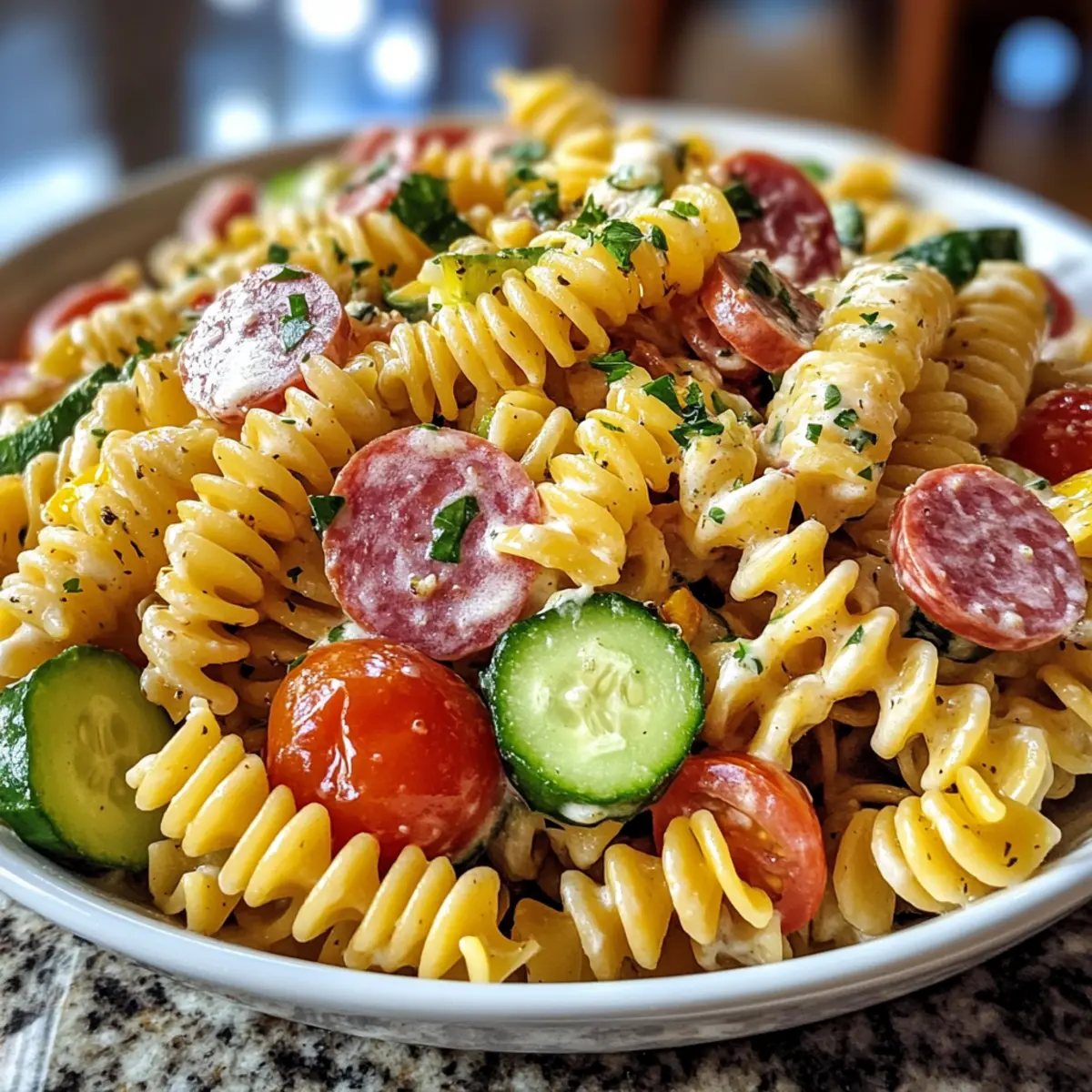 Easy Grinder Pasta Salad – Your Go-To for Summer Picnics 2 d37654cc e54e 4f07 ad3b a77a40ec192bbl i6sjpw
