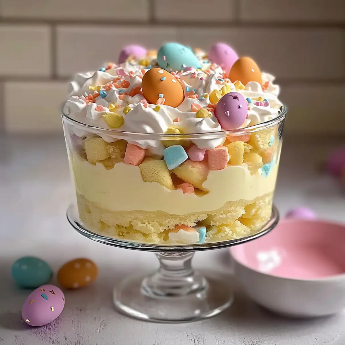 Easter Trifle Dessert: A Colorful Springtime Delight 3 d5f61c8a 7d54 4472 bfbb 2fc0c7fd81f1br qlcgdi