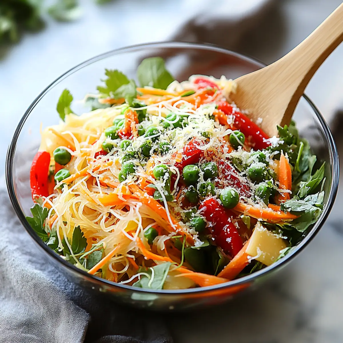 Vibrant Spring Roll Salad with Spicy Ginger Dressing Delight 2 e14ffbd8 9efc 4bd5 998f bf1a3709d8f8bl krh9ga