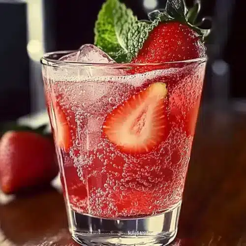 Strawberry Dirty Sprite