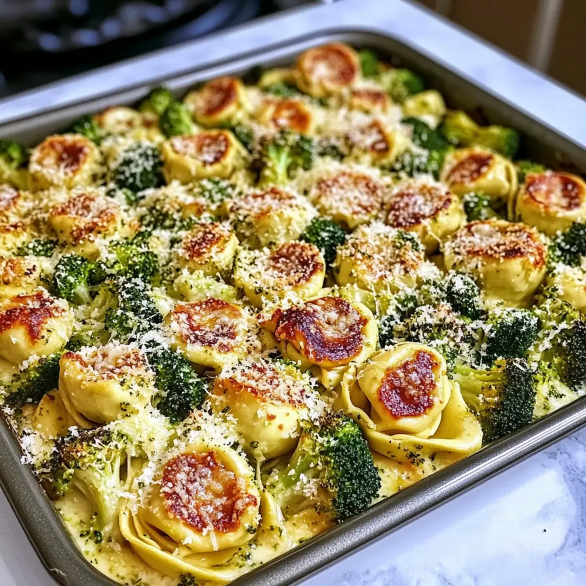 Sheet Pan Broccoli Tortellini Bake: A Family-Friendly Feast 3 fac7c5b9 5fa6 4e9d b507 5eb7eff26cfbbr oemqvs