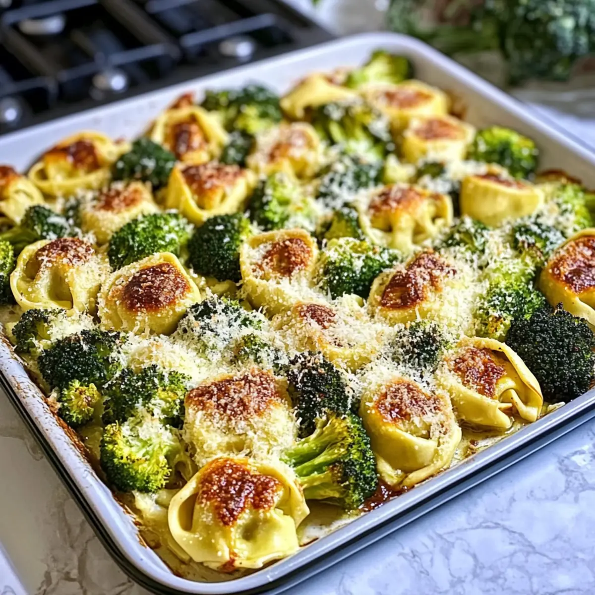 Sheet Pan Broccoli Tortellini Bake: A Family-Friendly Feast 1 fac7c5b9 5fa6 4e9d b507 5eb7eff26cfbtr f1p9rw