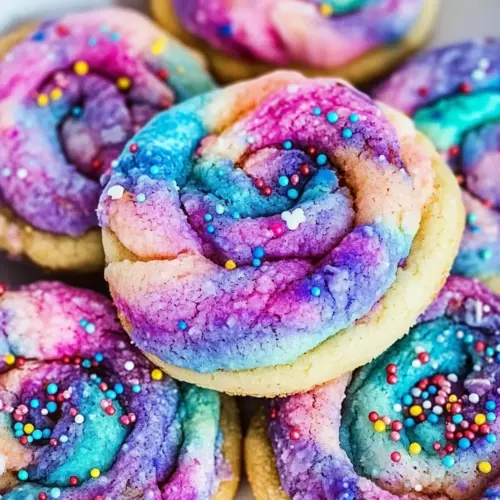 Unicorn Cookies