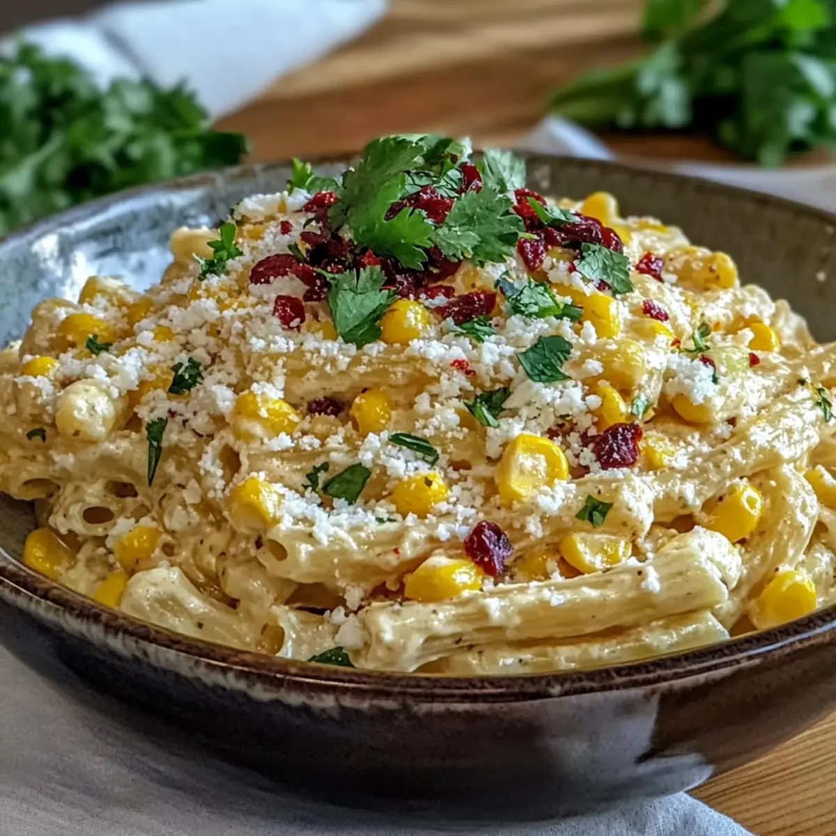 Creamy Elote Mexican Street Corn Pasta Salad for Summer Fun 3 aa197087 157c 46ed b93d 906d59853760br wkbdsw