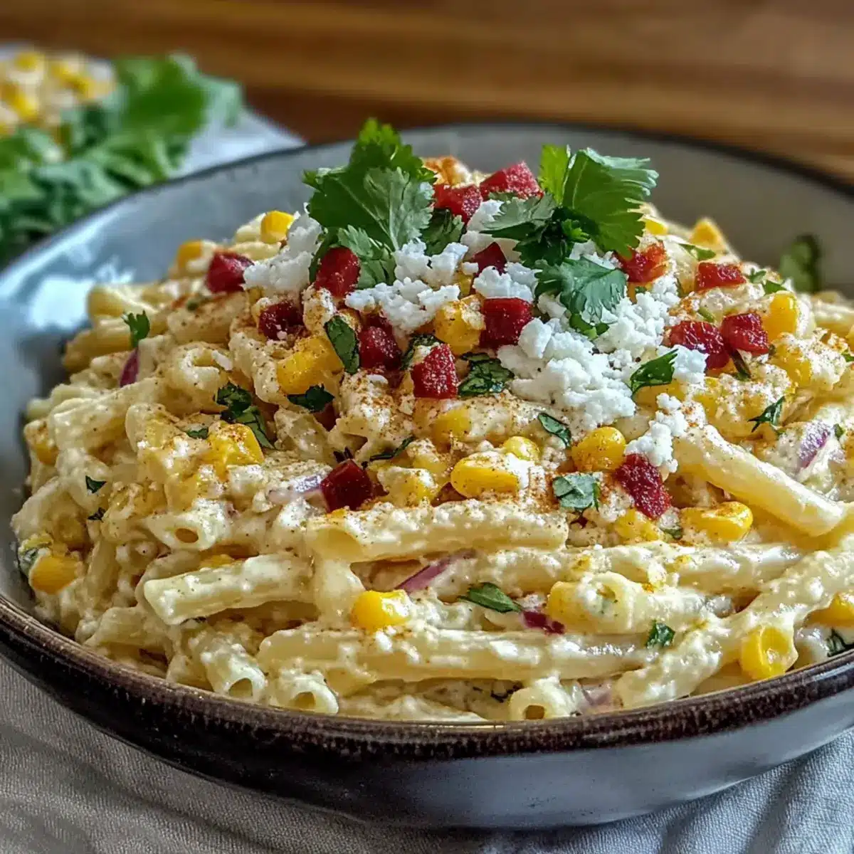 Creamy Elote Mexican Street Corn Pasta Salad for Summer Fun 1 aa197087 157c 46ed b93d 906d59853760tr sgtszk