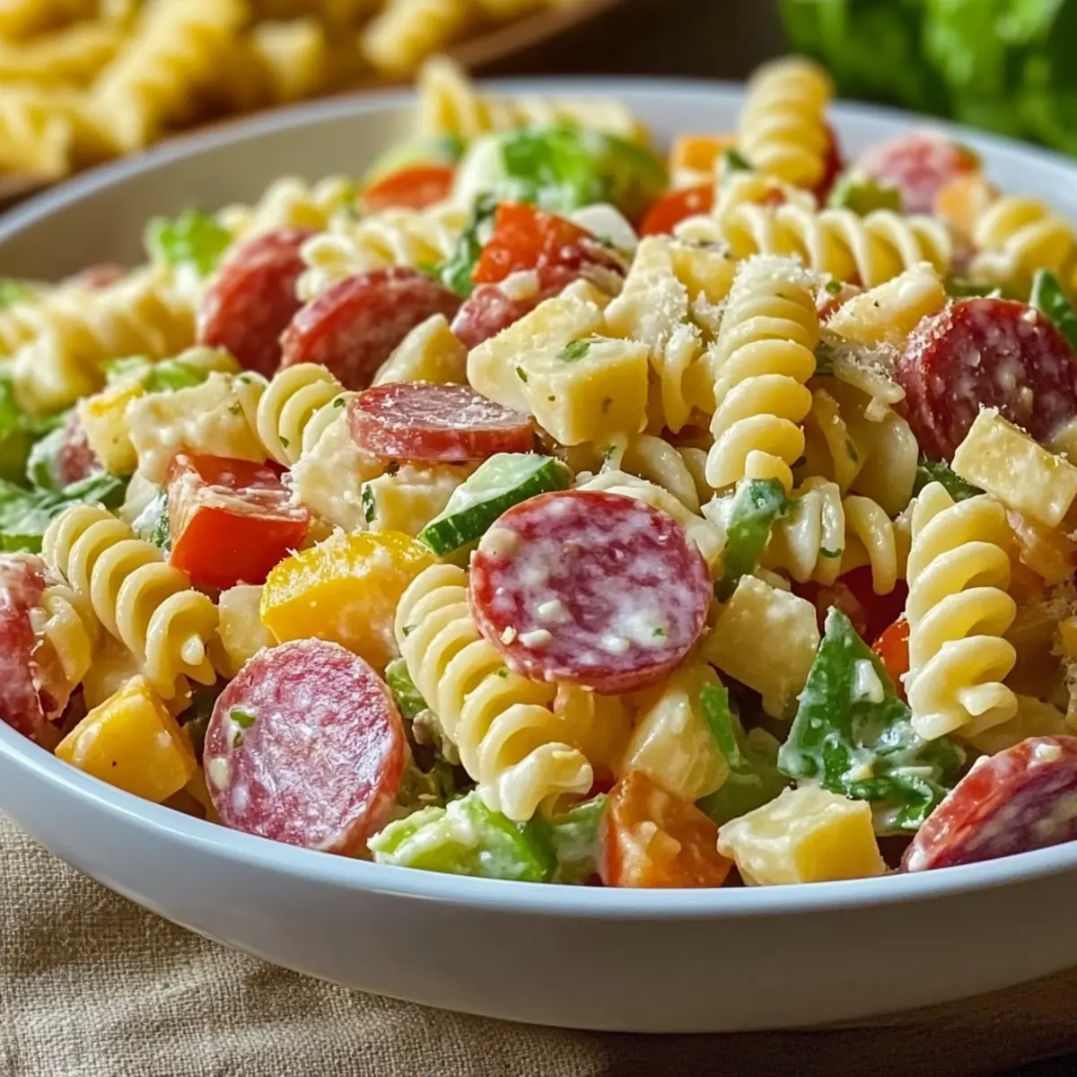 Grinder Salad: A Crunchy Pasta Party Perfect for Picnics 2 ead1fd4b 194d 4acb 8ef6