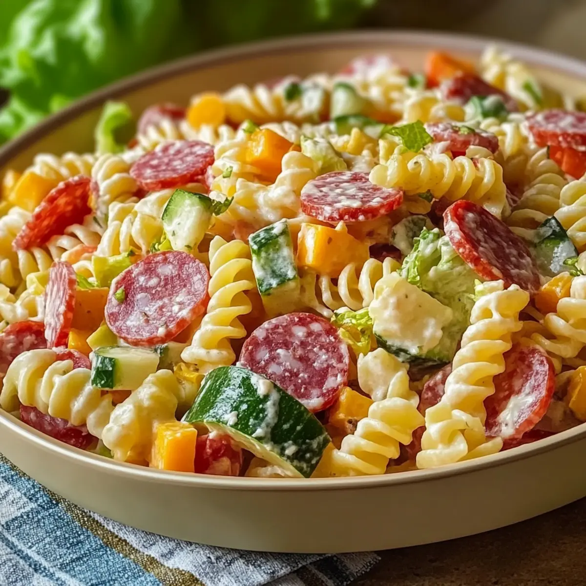 Grinder Salad: A Crunchy Pasta Party Perfect for Picnics 3 ead1fd4b 194d 4acb 8ef6 0481d576125ebr ckhupa
