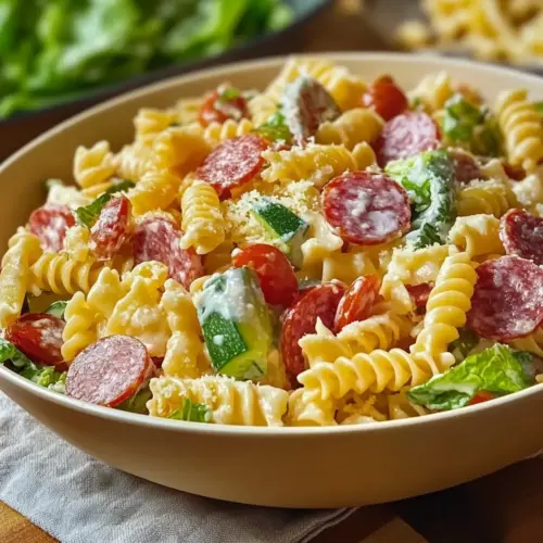Grinder Salad